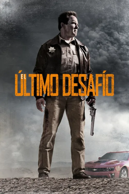 El Último Desafío (2013) Latino