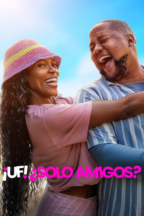 ¡Uf! ¿Solo amigos? (2026) Latino