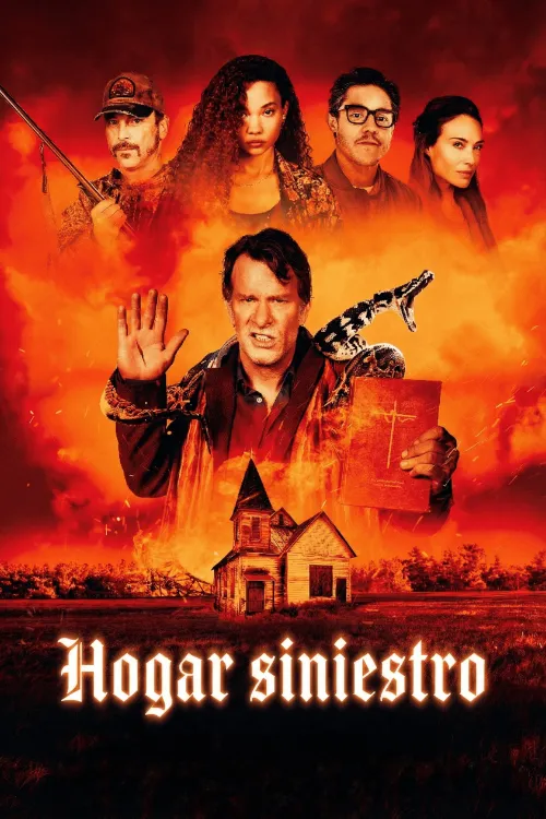 Hogar Siniestro (2025) Latino