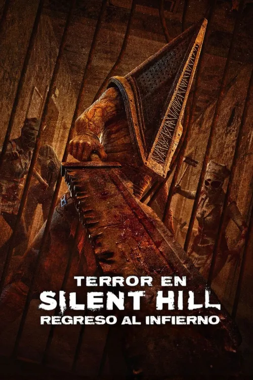 Terror en Silent Hill: Regreso al infierno (2026) Latino