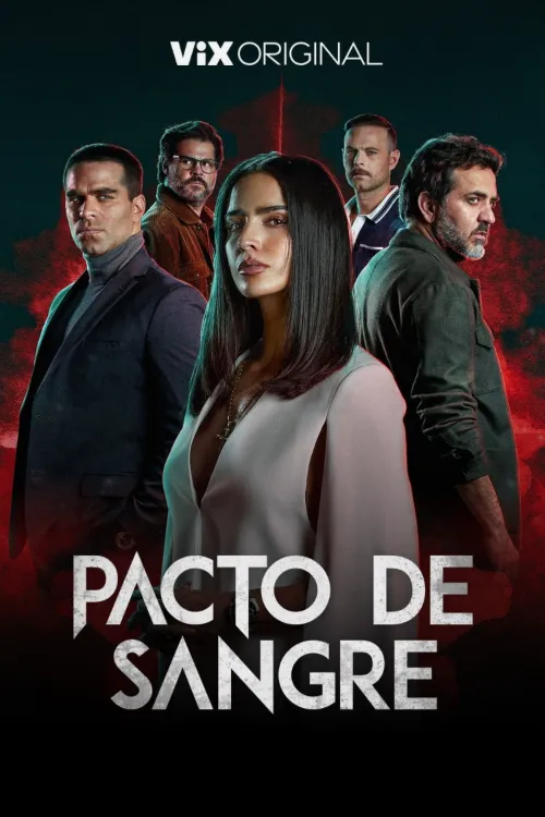 Pacto de Sangre (Serie) Temporada 2 (2023-2025) Latino