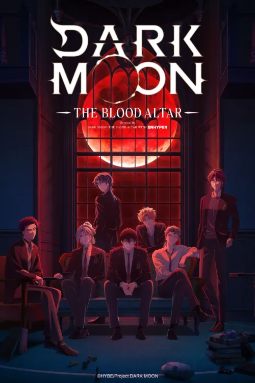 DARK MOON: THE BLOOD ALTAR (Serie) Temporada 1 (2026) Latino