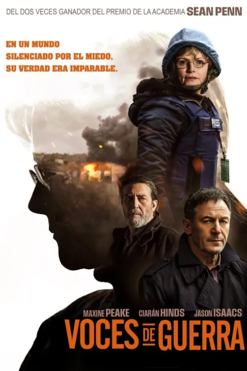 Voces de guerra (2025) Latino