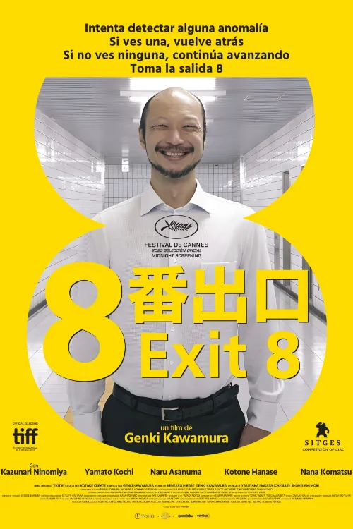 Exit 8 (2025) Español