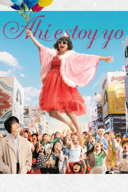 Ahí estoy yo (2026) Latino