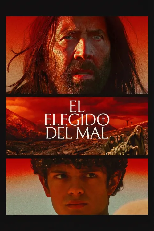 El elegido del mal (2025) Latino