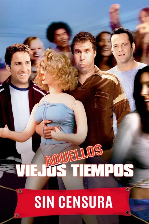 Aquellos Viejos Tiempos (2003) Latino