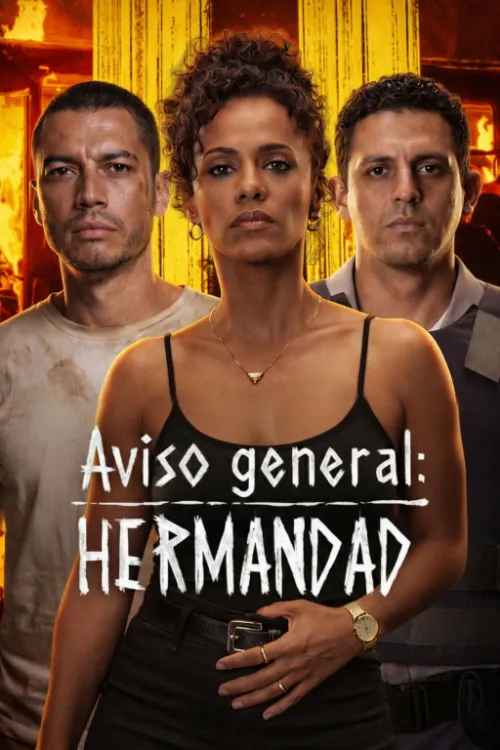 Aviso general: Hermandad (2026) Latino