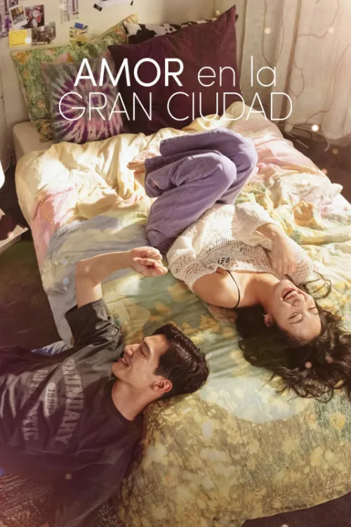 Amor en la gran ciudad (2024) Latino