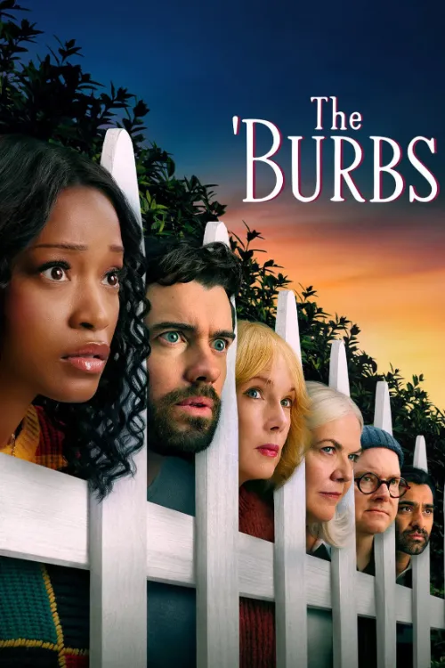 The ‘Burbs (Serie) Temporada 1 (2026) Latino