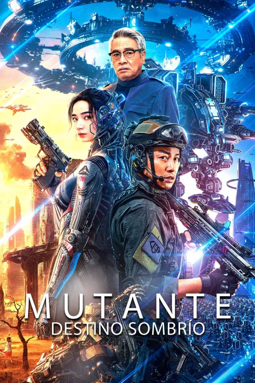 Mutante: Destino sombrío (2024) Latino