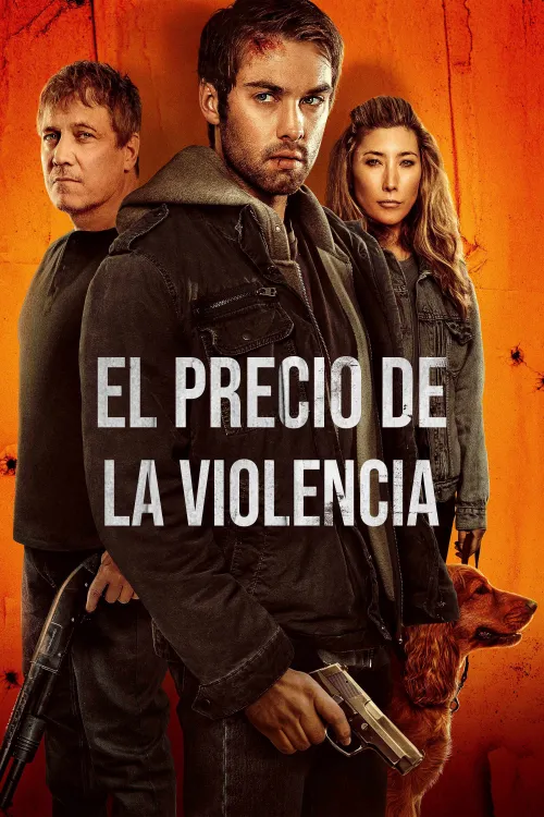 El precio de la violencia (2025) Latino