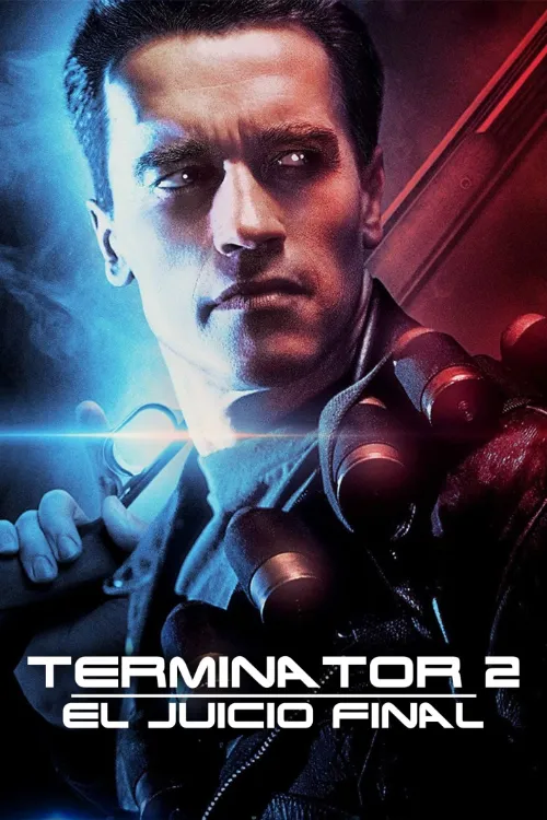 Terminator 2: El juicio final (1991) Latino