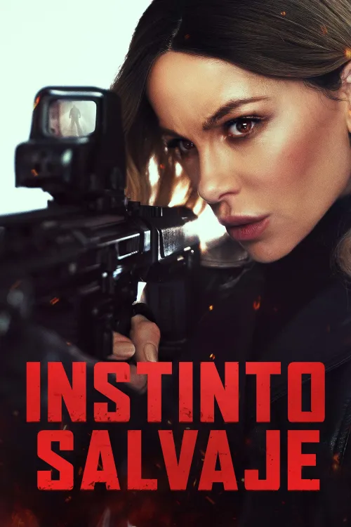 Instinto salvaje (2025) Latino