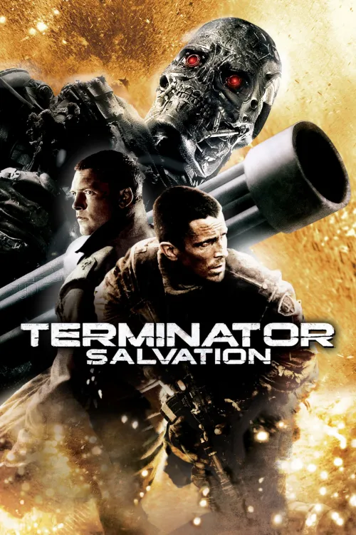 Terminator: Salvación (2009) Latino