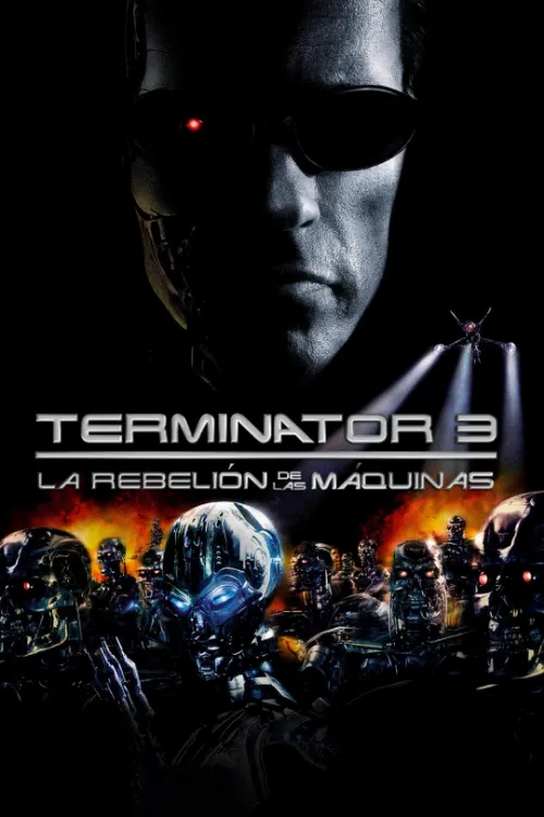 Terminator 3: La rebelión de las máquinas (2003) Latino