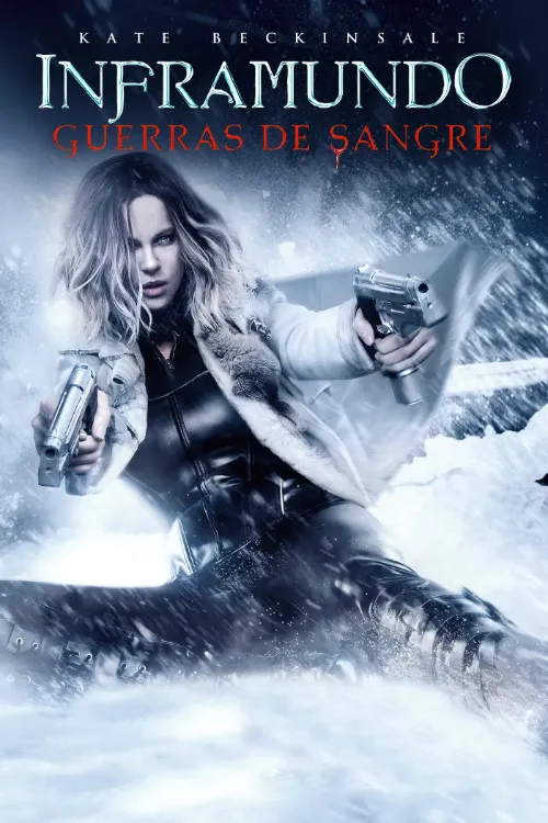 Inframundo 5: Guerras de sangre (2016) Latino