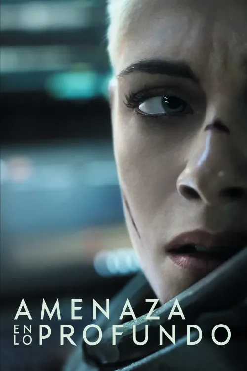 Amenaza En Lo Profundo (2020) Latino