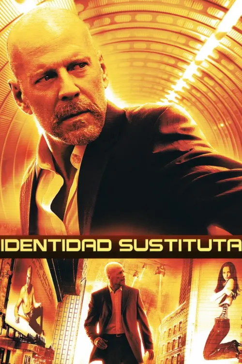 Identidad Sustituta (2009) Latino