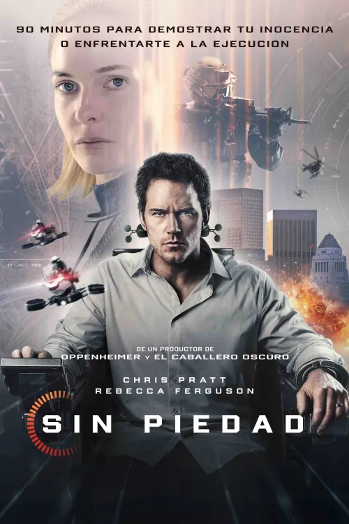 Sin piedad (2026) Latino