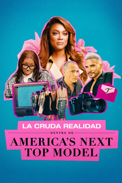 La cruda realidad: Dentro de «America’s Next Top Model» (Serie) Temporada 1 (2026) Latino