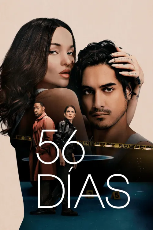 56 Días (Serie) Temporada 1 (2026) Latino