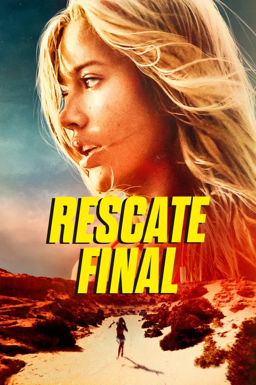 Rescate final (2023) Latino