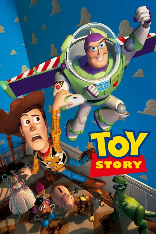 Toy Story (1995) Latino