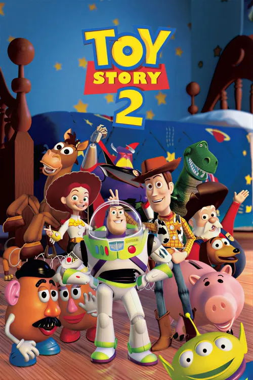 Toy Story 2 (1999) Latino