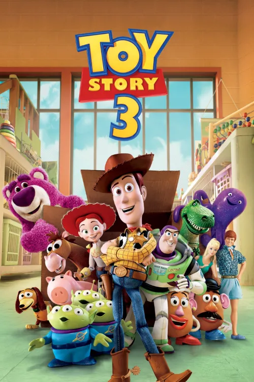 Toy Story 3 (2010) Latino