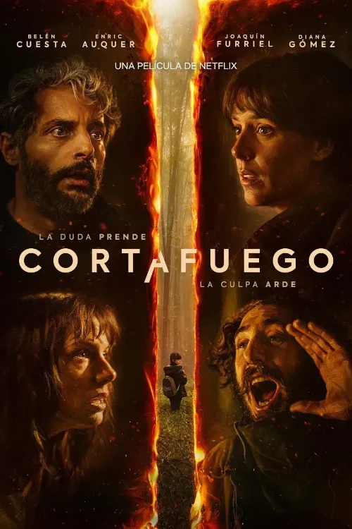 Cortafuego (2026) Español