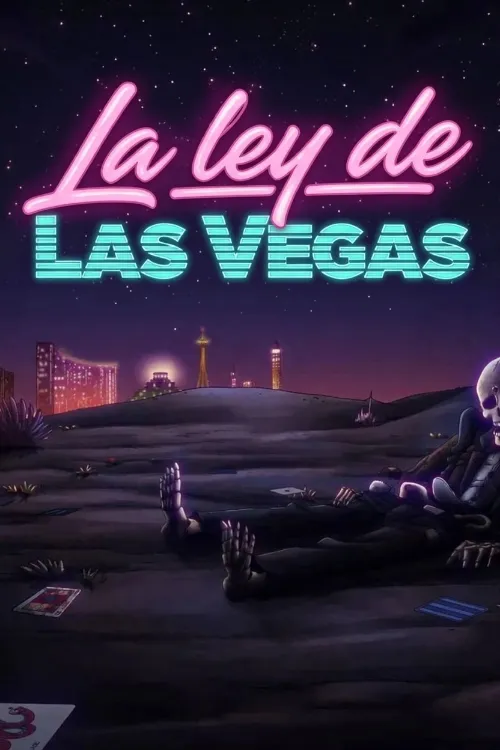 La ley de Las Vegas (Serie) Temporada 1 (2026) Latino
