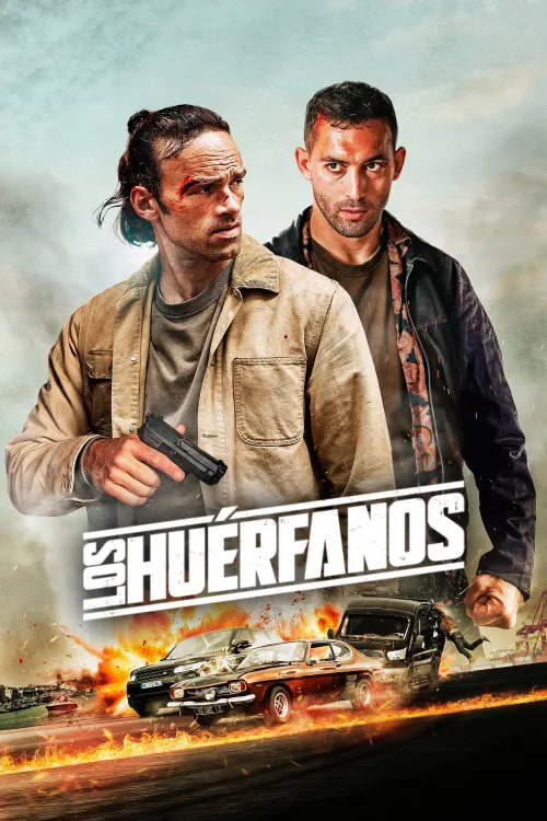 Los huérfanos (2025) Latino
