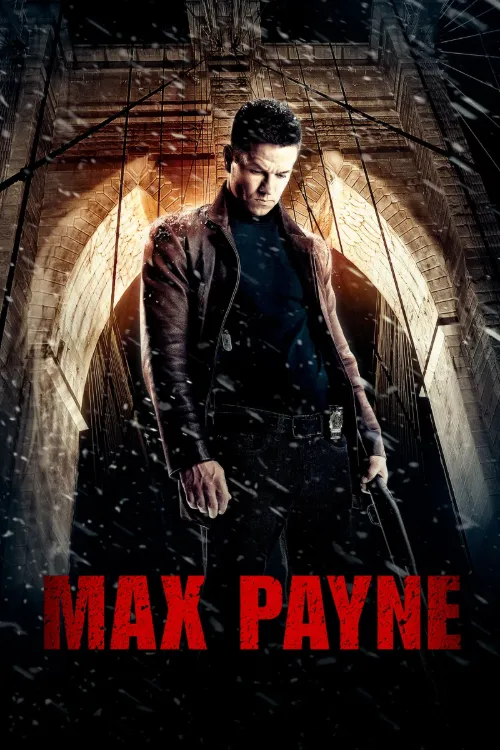Max Payne (2008) Latino