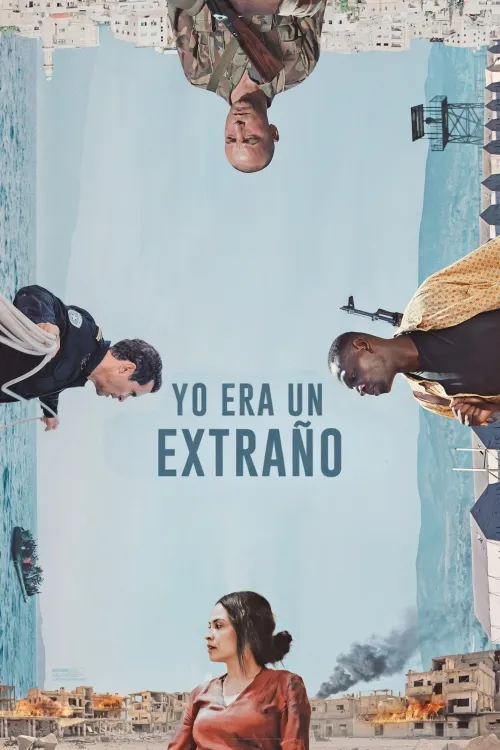 Yo era un extraño (2026) Latino