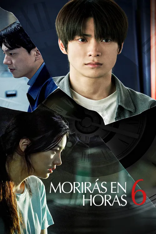 Morirás en 6 horas (2024) Latino