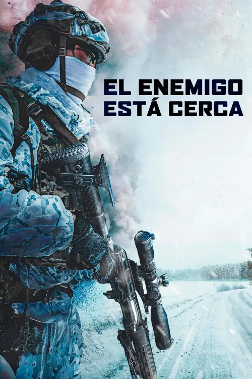 El enemigo está cerca (2022) Latino