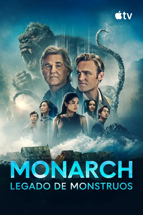 Monarch: Legado de monstruos (Serie) Temporada 2 (2026) Latino