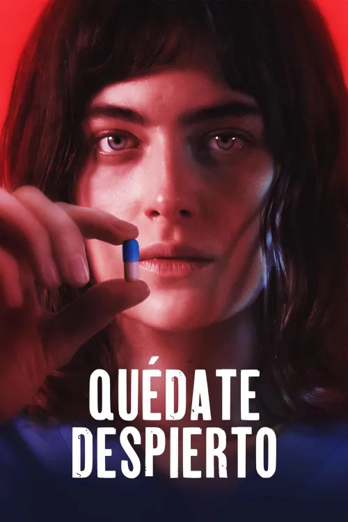 Quédate Despierto (2024) Latino