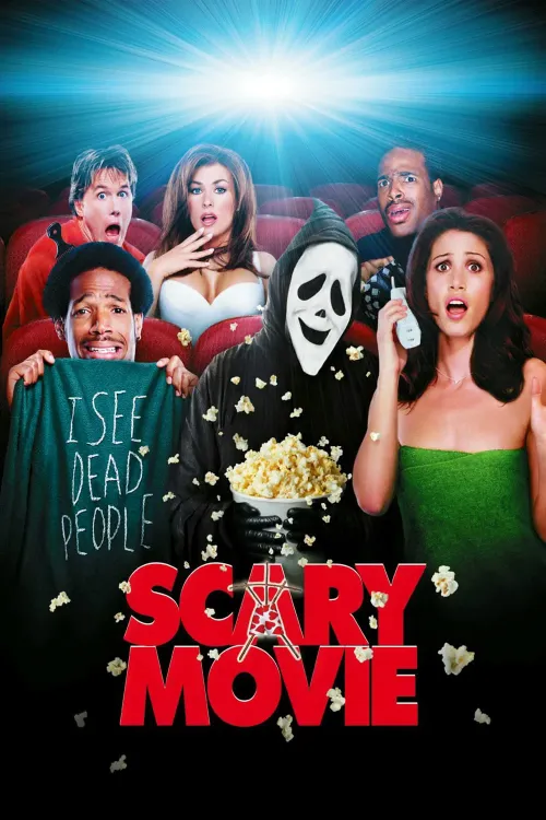 Scary Movie (2000) Latino