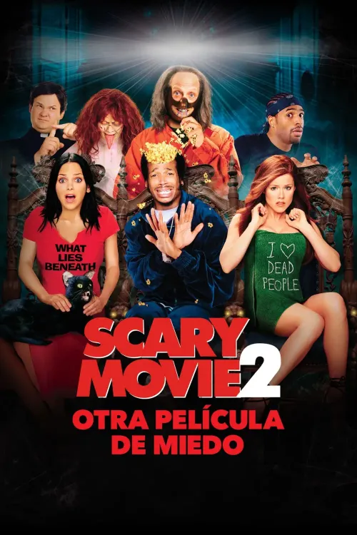 Scary Movie 2: Otra película de miedo (2001) Latino