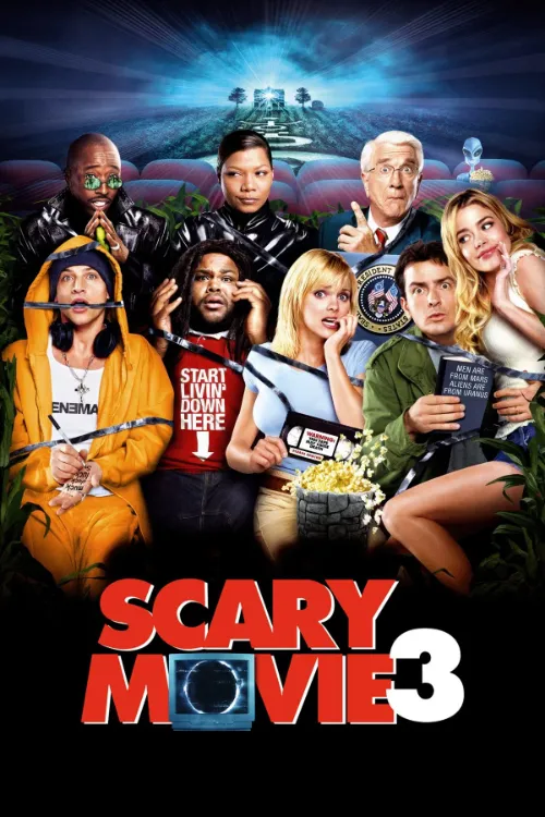Scary Movie 3 (2003) Latino