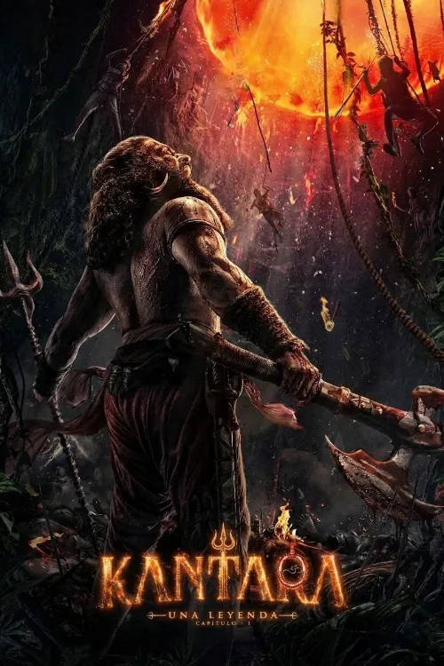 Kantara Una Leyenda Capítulo – 1 (2025) Latino