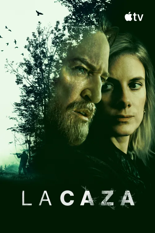 La caza (Miniserie) Temporada 1 (2026) Latino