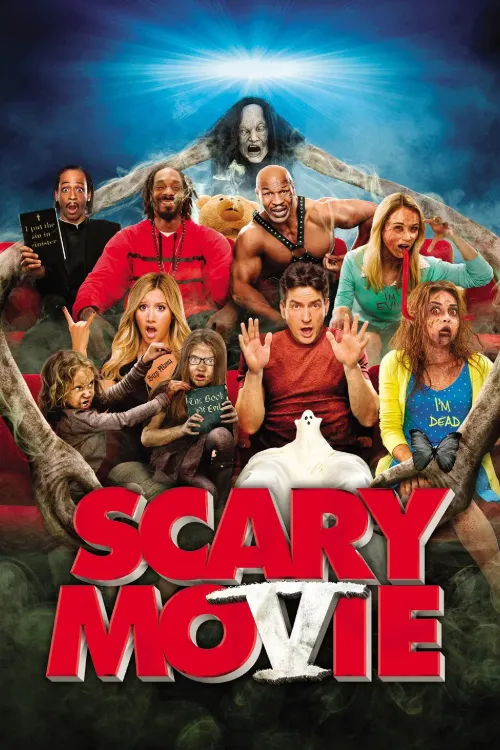 Scary Movie 5 (2013) Latino