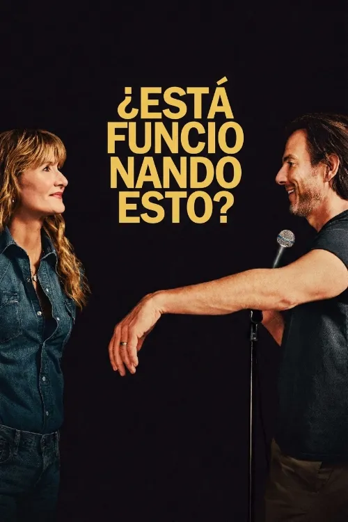 ¿Está funcionando esto? (2025) Latino