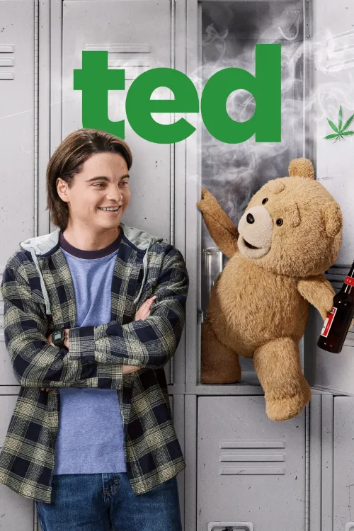 ted (Serie) Temporada 1-2 (2024-2026) Latino