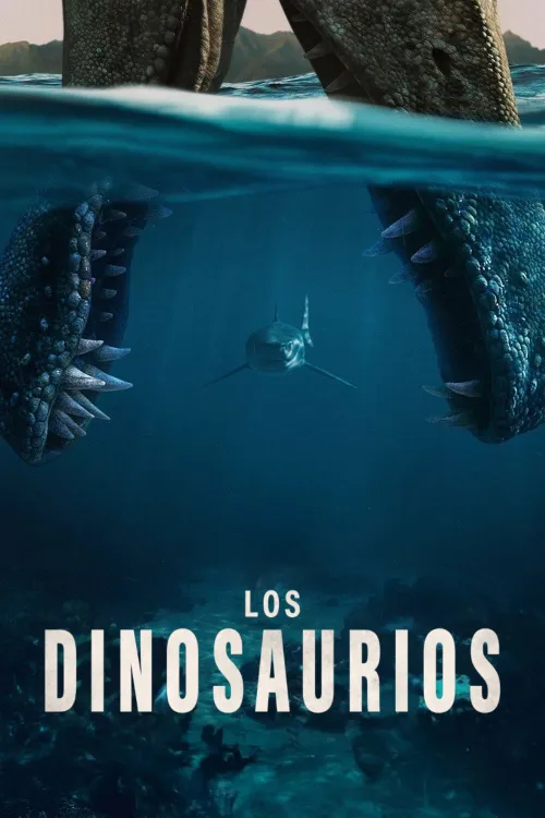 Los dinosaurios (Serie) Temporada 1 (2026) Latino