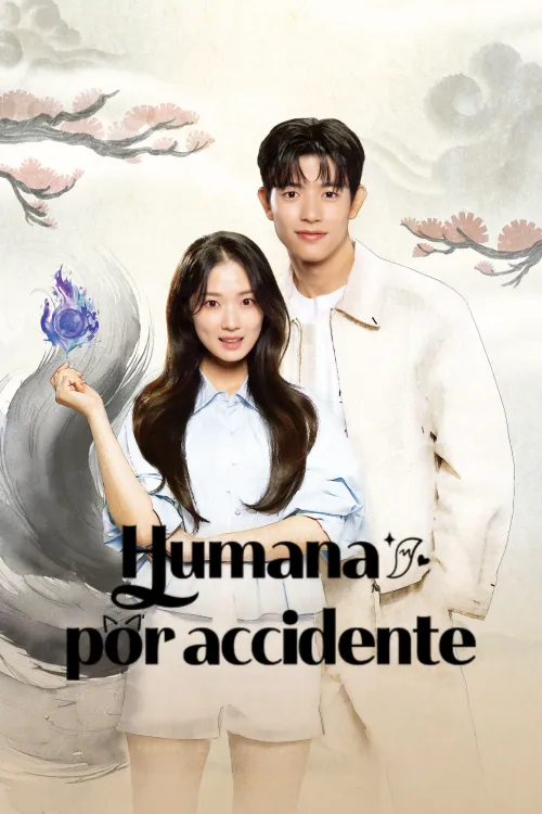 Humana por accidente (Serie) Temporada 1 (2026) Latino
