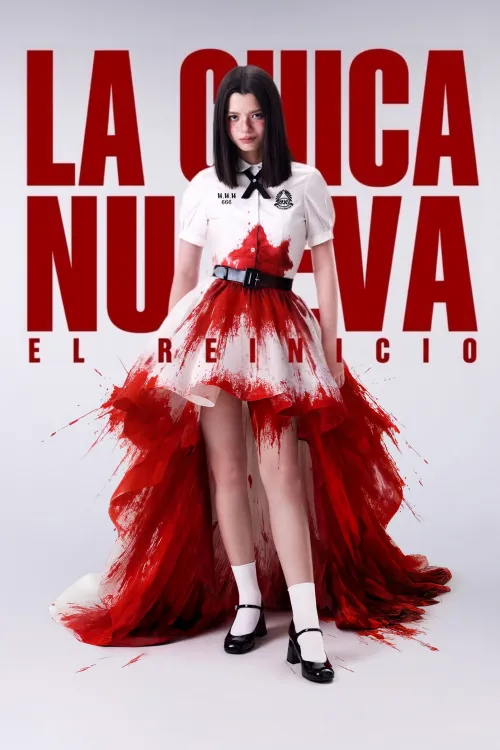 La chica nueva: El reinicio (Serie) Temporada 1 (2026) Latino